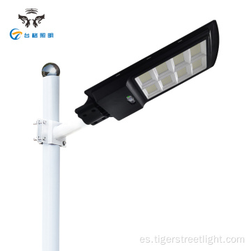 Precio de la luz de calle llevada ABS impermeable IP65 al aire libre
